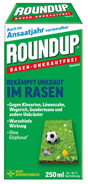 Roundup Rasen-Unkrautfrei Konzentrat